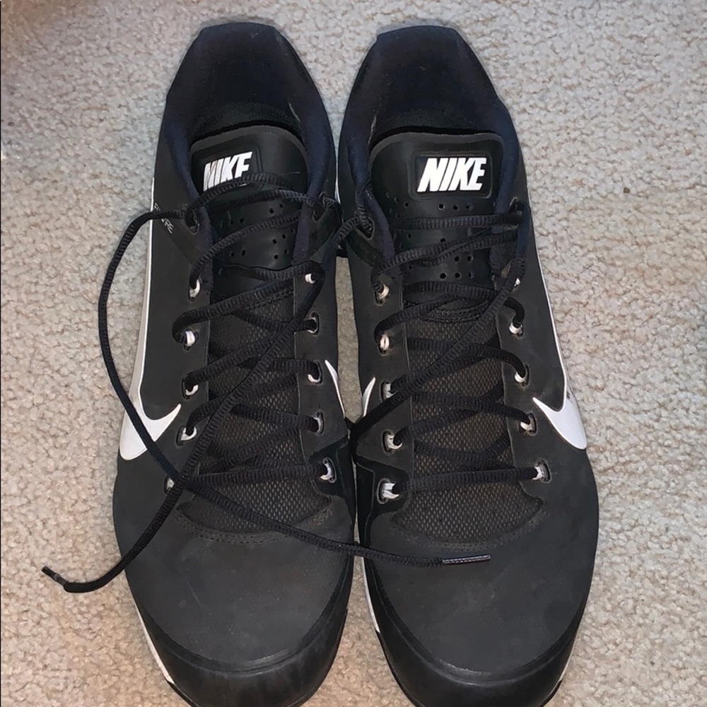 Nike Max Air metal cleats
